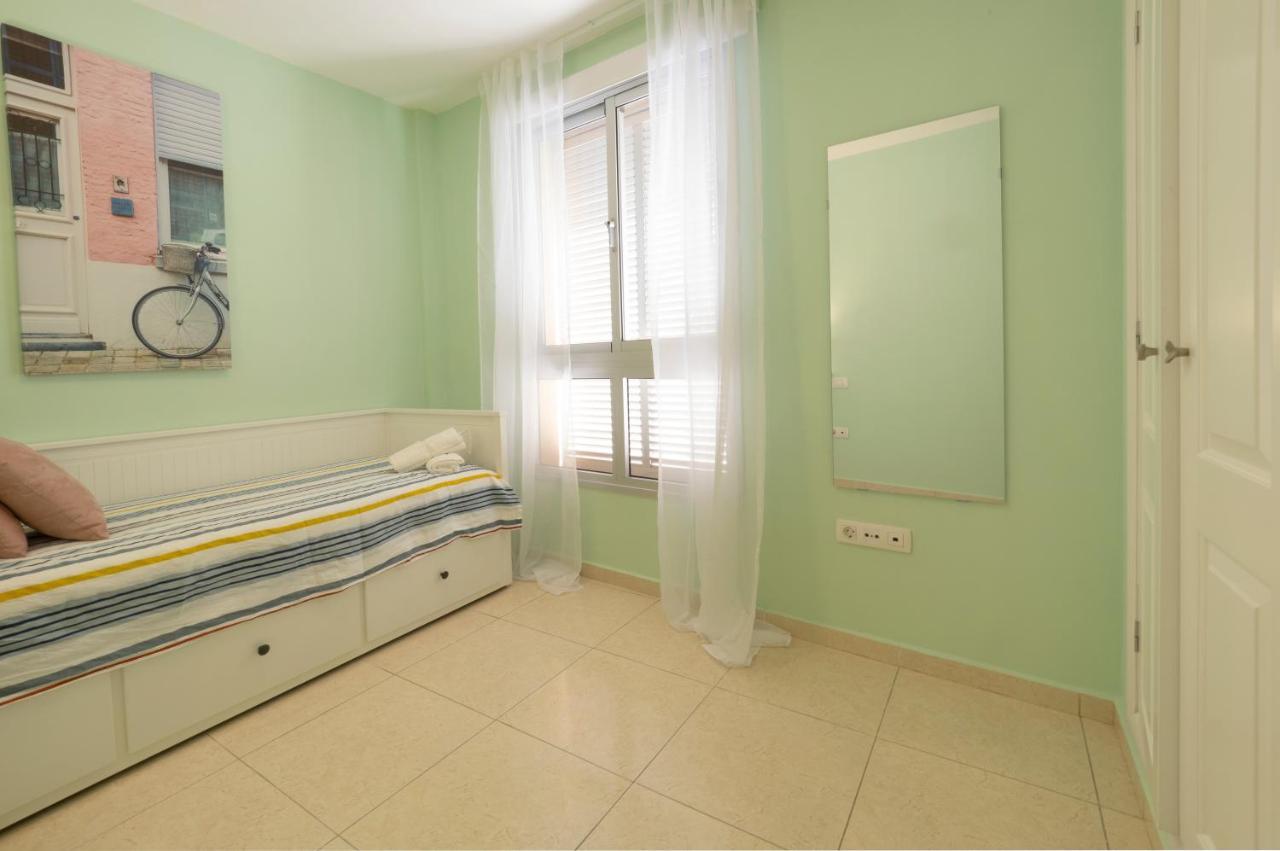 La Ladera El Medano Beach Apartment Exterior foto